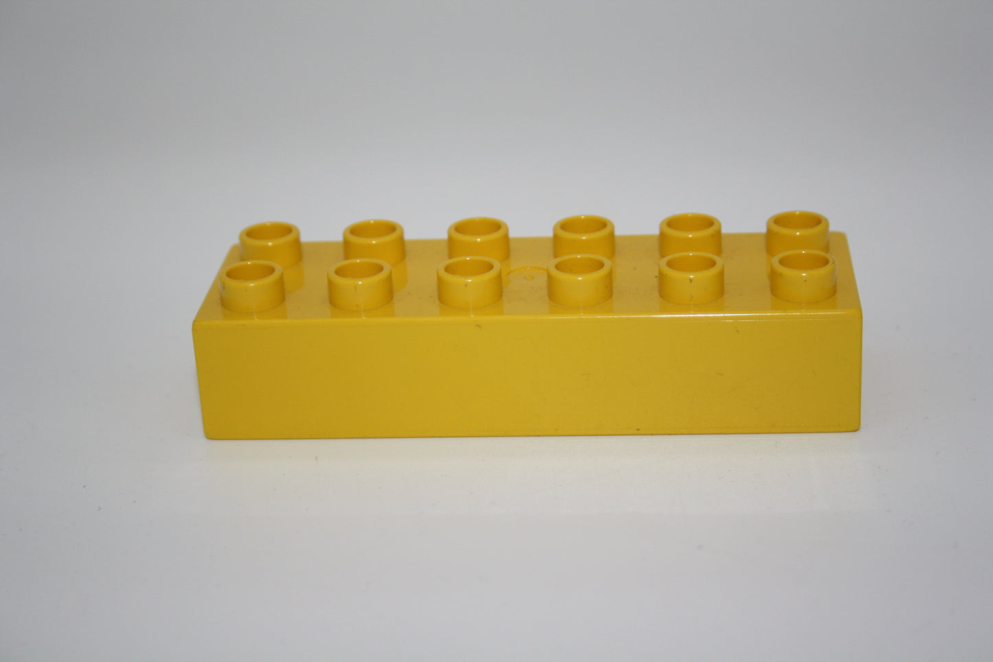 Duplo - 12er Steine (2x6 Noppen) - versch. Farben - Grundbausteine - einzelne Steine