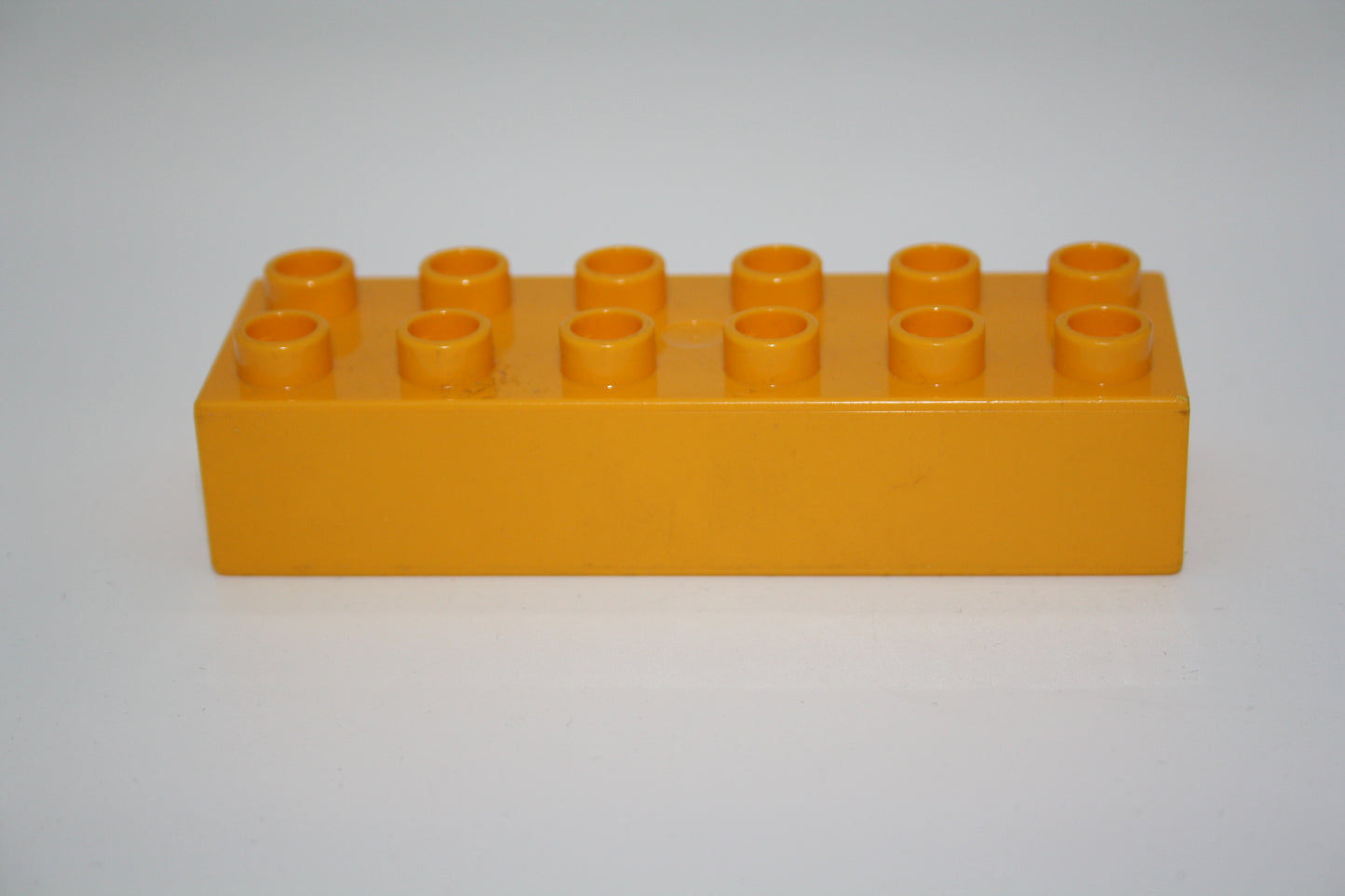 Duplo - 12er Steine (2x6 Noppen) - versch. Farben - Grundbausteine - einzelne Steine
