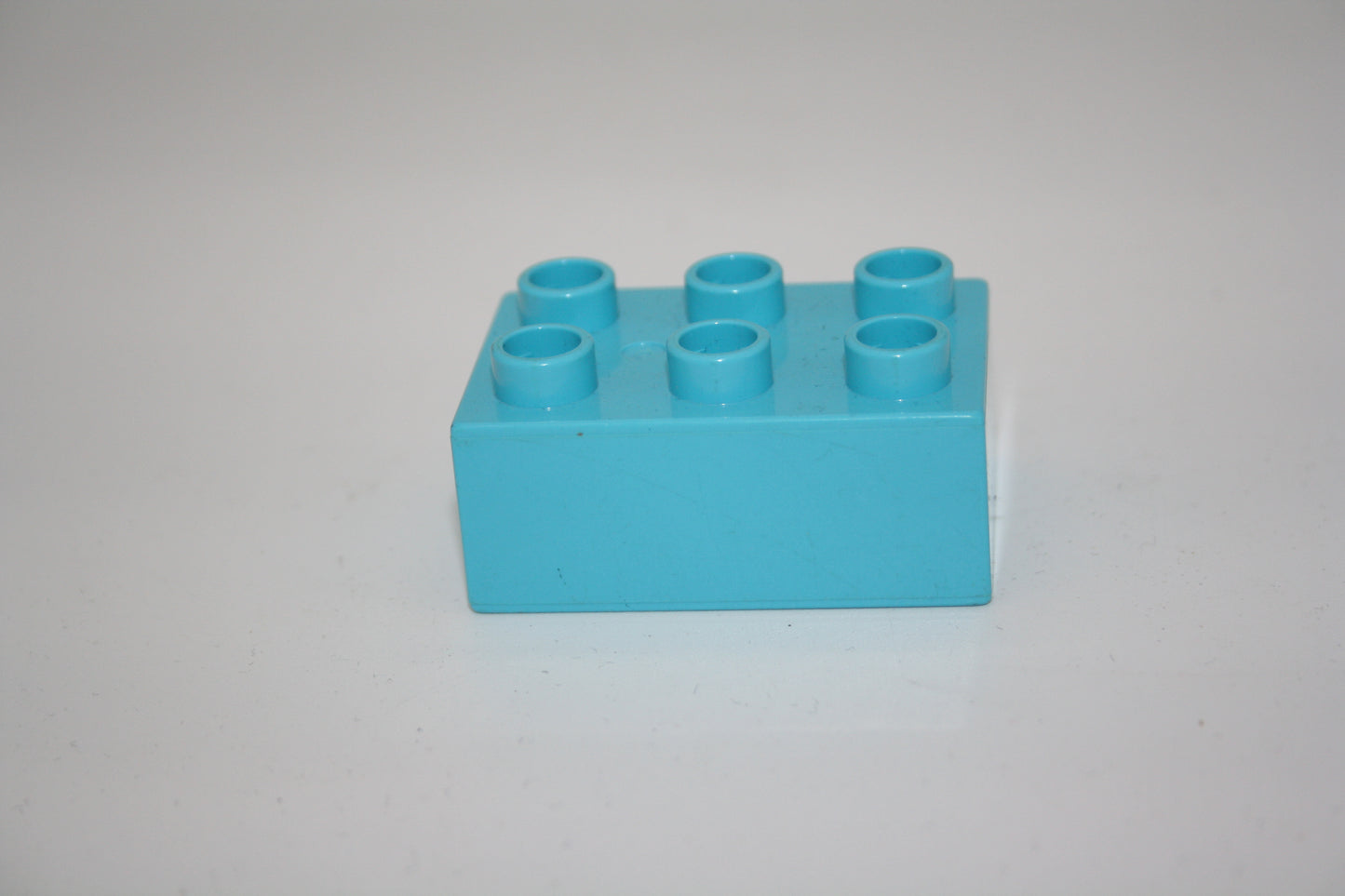 Duplo - 6er Steine (2x3 Noppen) - versch. Farben - Grundbausteine - einzelne Steine