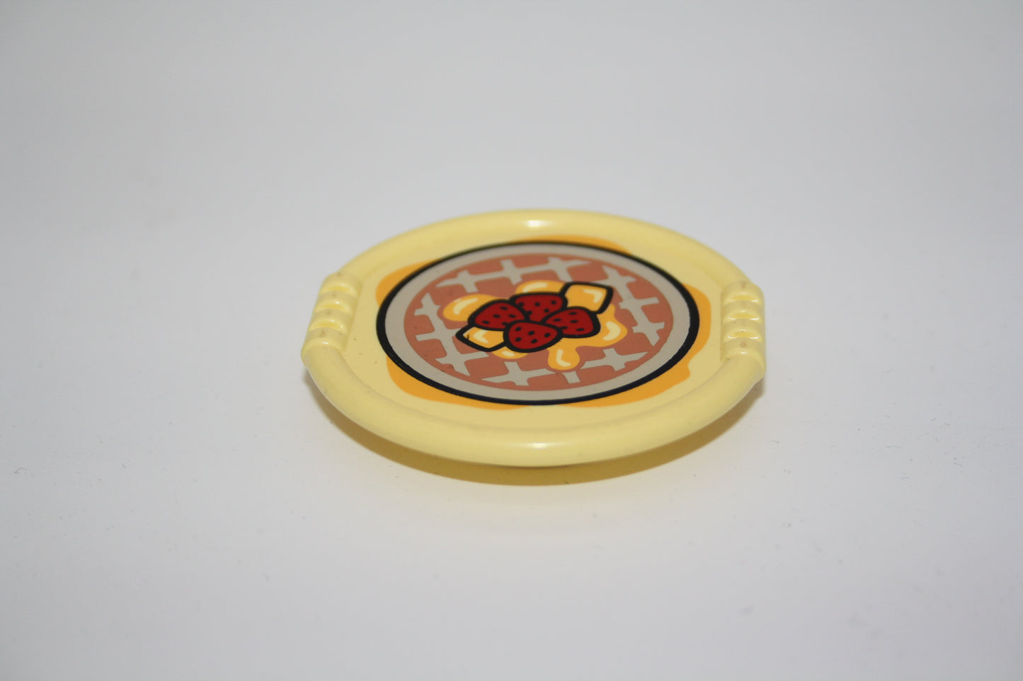 Duplo - Waffelteller - Einrichtung - Zubehör/Accessoires - Lebensmittel