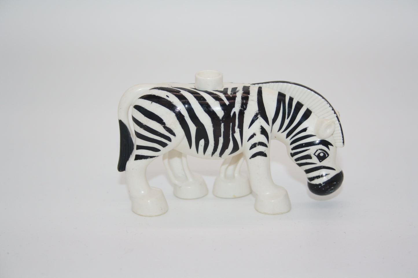Duplo - Zebra - Tiere - Zoo/Safari