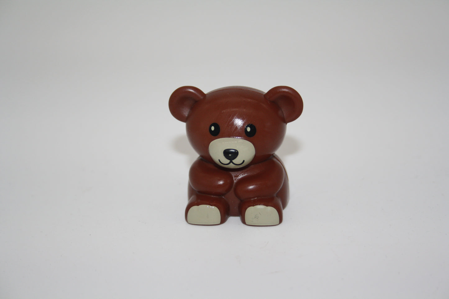 Duplo - Teddybär braun - Einzelteile - Accessoires/Zubehör