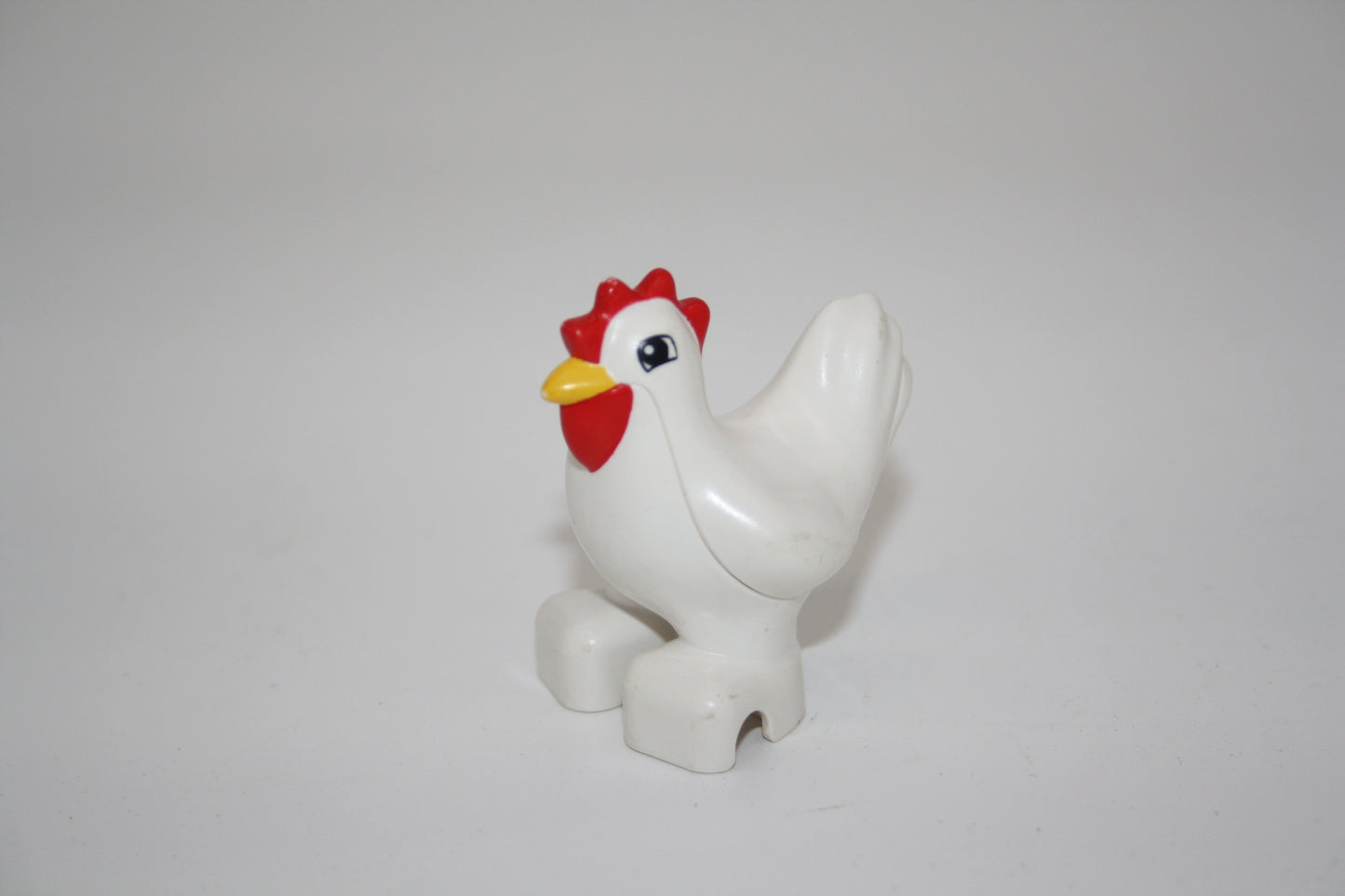 Duplo - Hahn/Huhn modern - Tiere - Bauernhof