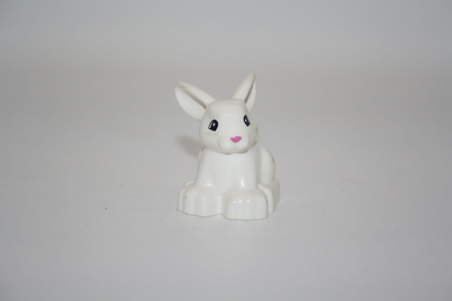 Duplo - Hase weiß - Tiere - Bauernhof