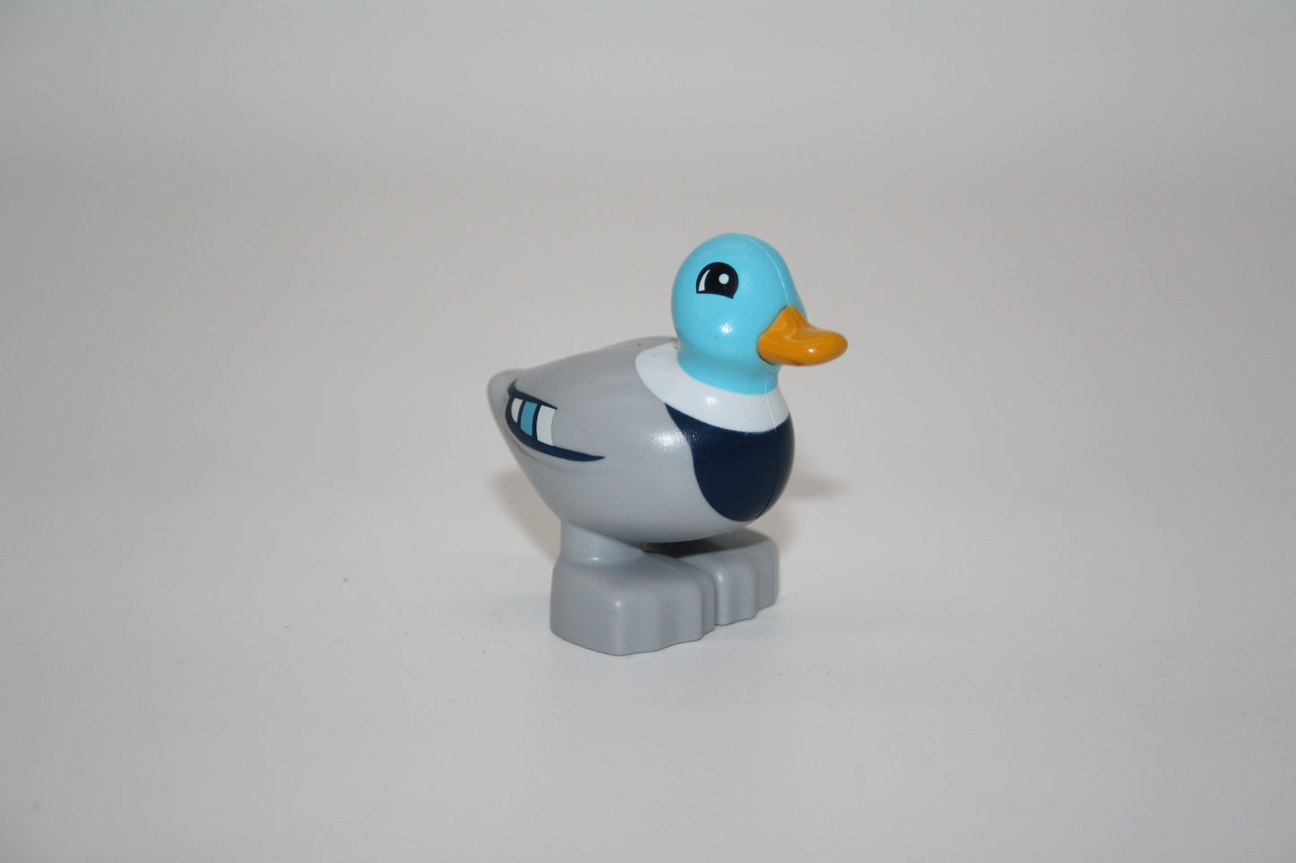 Duplo - Ente/Erpel/Enterich - blauer Kopf - Tiere - Bauernhof