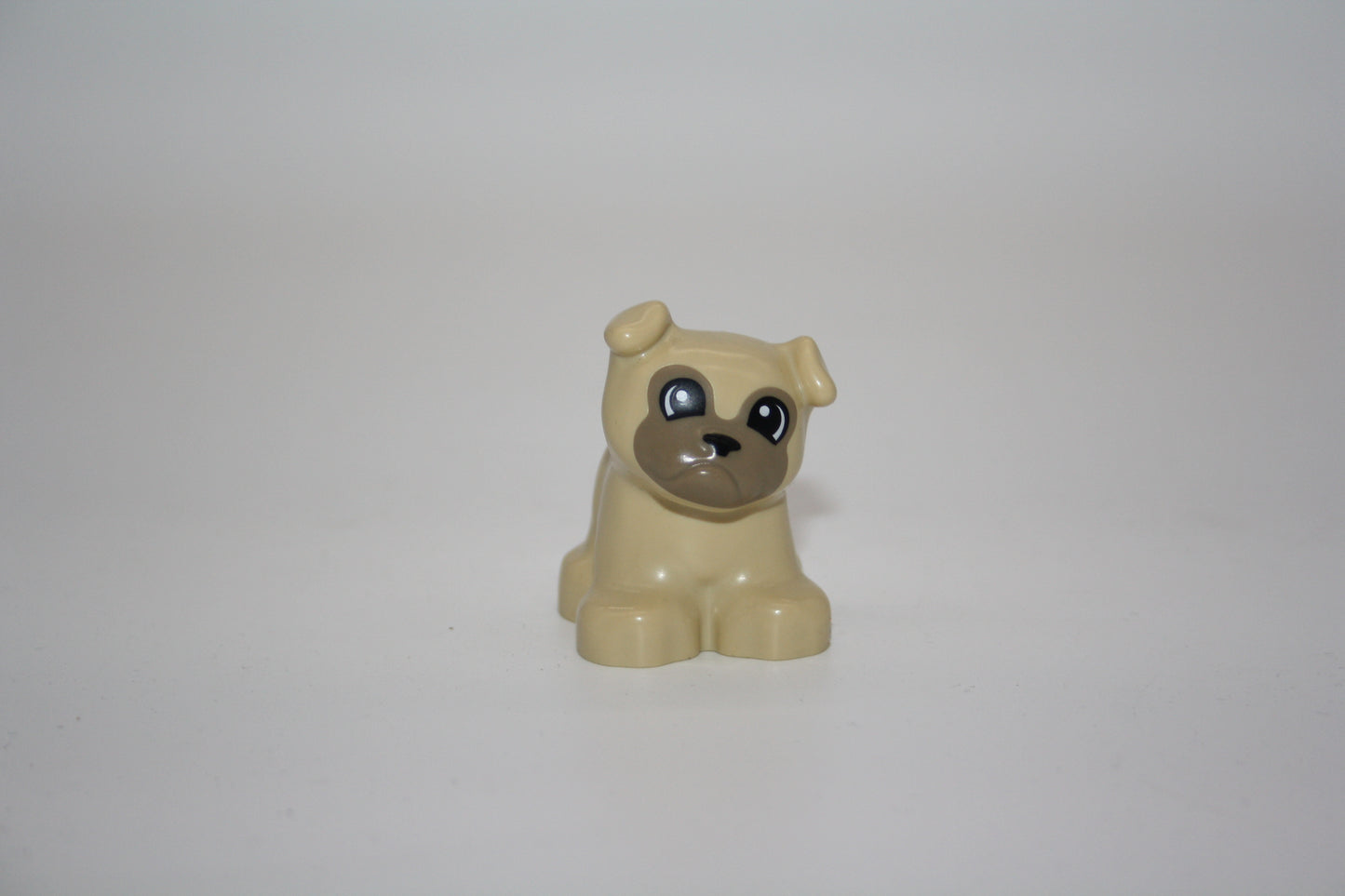 Duplo - Hund Mops beige - Tiere - Bauernhof - Haustiere