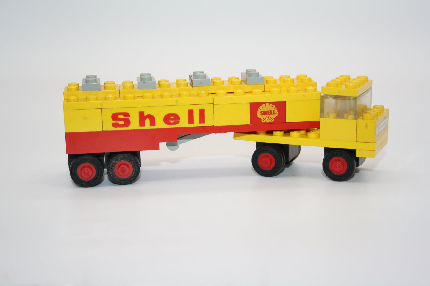 LEGO® - Set 621 Shell Tanklaster