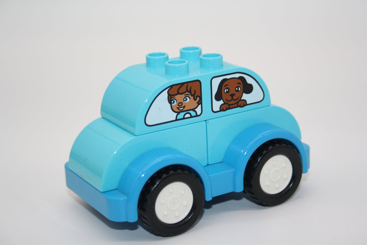 Duplo - Mein erstes Auto - blau - Auto/PKW - Fahrzeuge