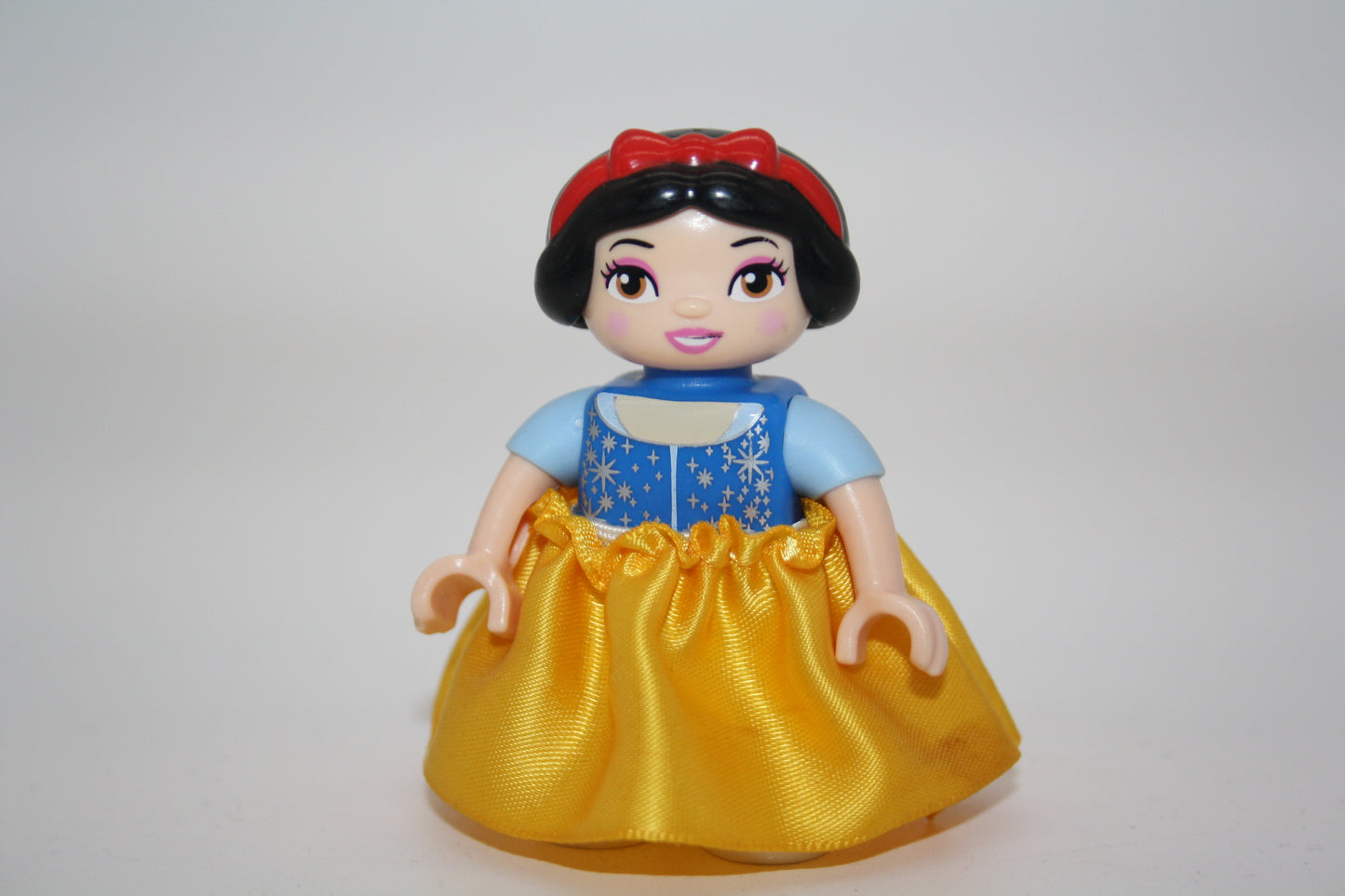 Duplo - Schneewittchen mit Kleid/Rock- Disney Figur - neue Serie
