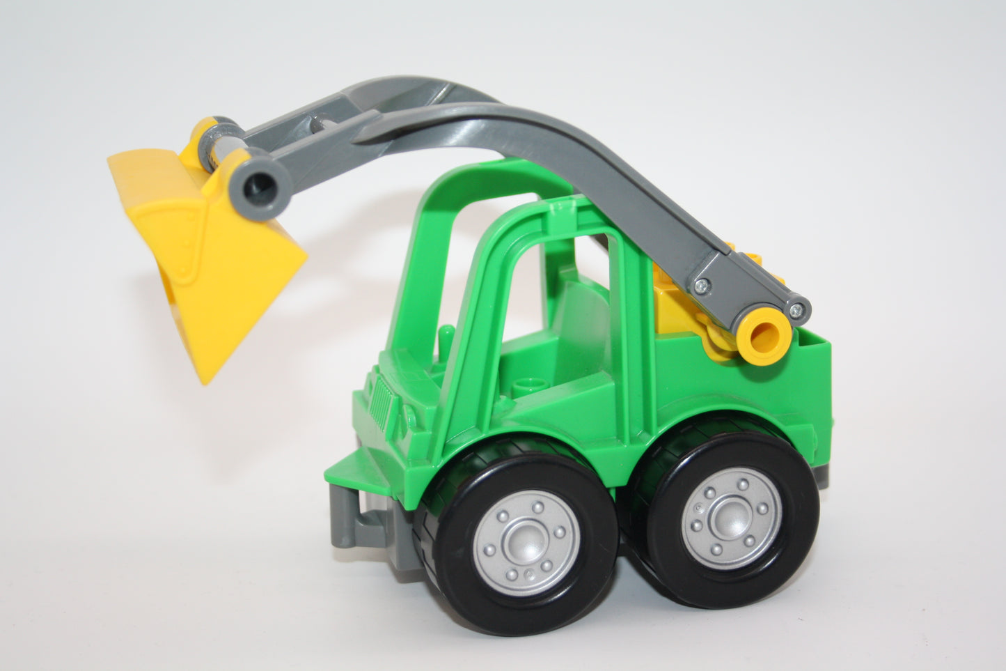 Duplo - Kompaktlader/Bagger - versch. Farben - Bauernhof/Baustelle - Fahrzeuge