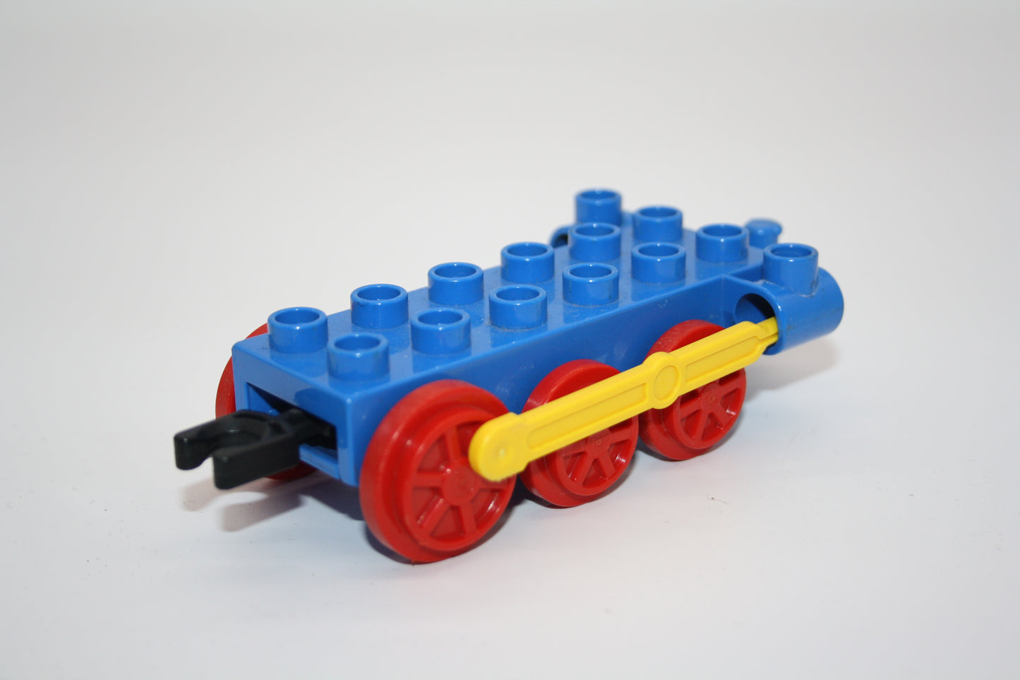 Duplo - Fahrwerke für Schiebelok - vers. Farben - Eisenbahn