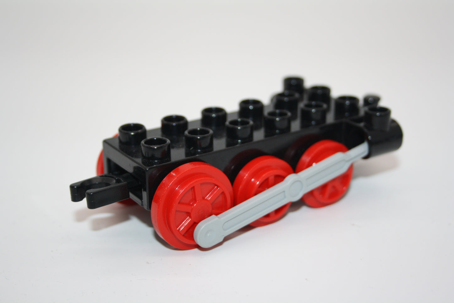 Duplo - Fahrwerke für Schiebelok - vers. Farben - Eisenbahn