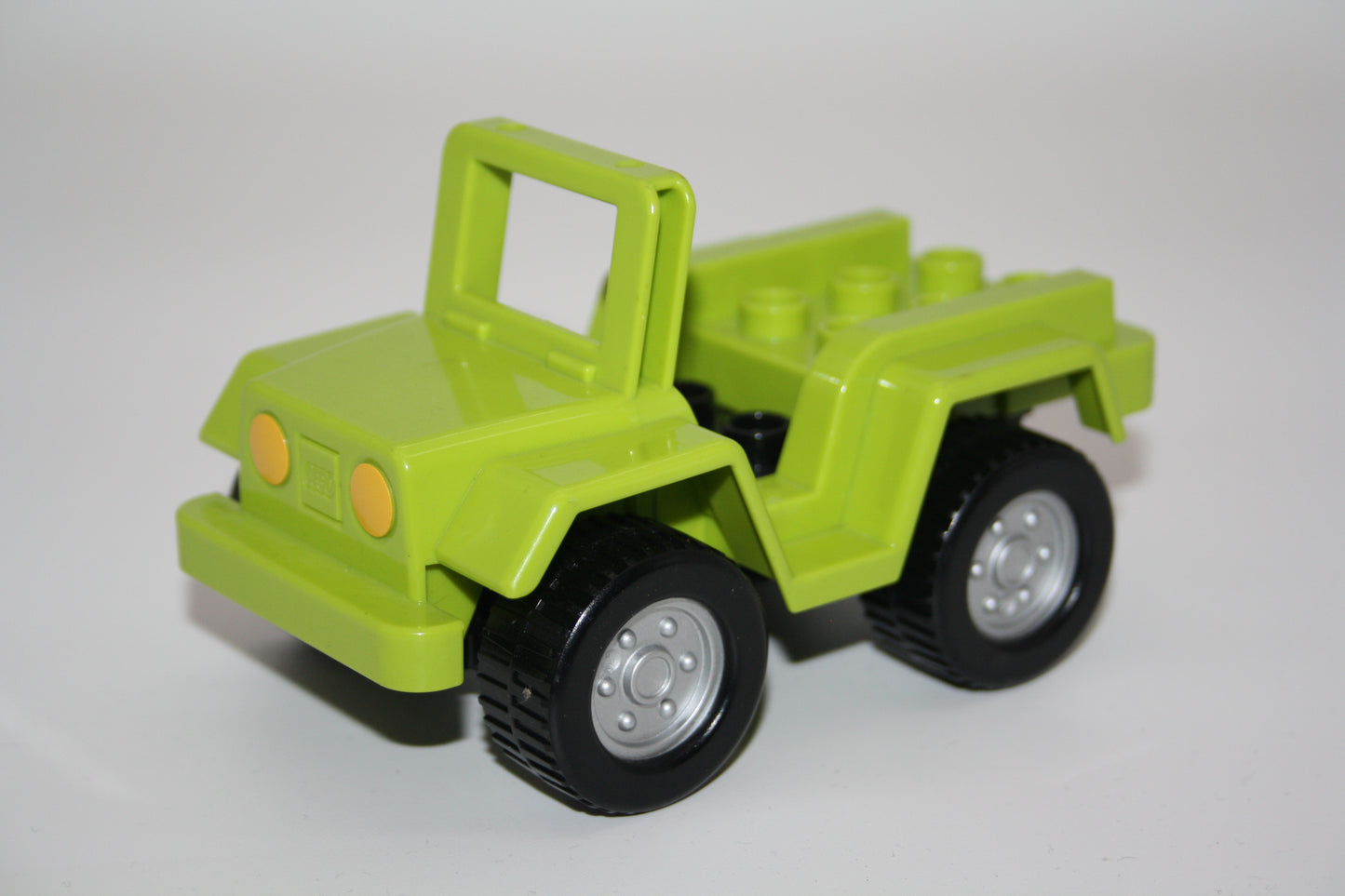 Duplo - Geländewagen - Limettengrün - Auto/PKW - Fahrzeuge