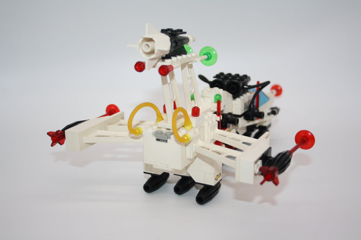 LEGO® Space - Set 6780 Starship/Sternenschiff - mit Licht und Sound - Space/Weltraum