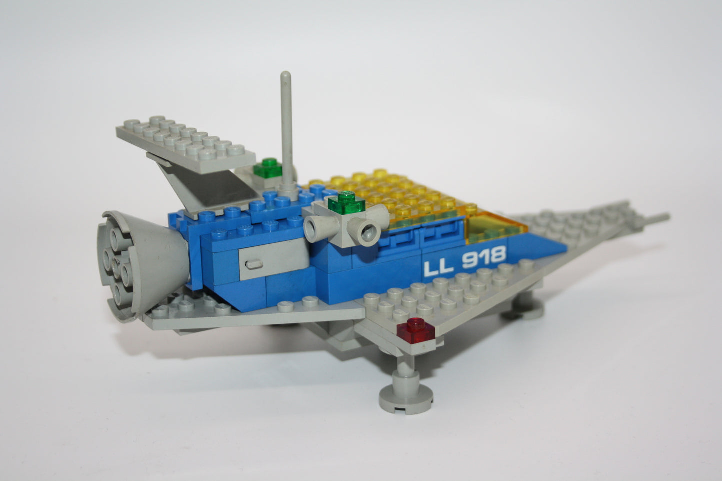 LEGO® - Set 918 Space Transport-Raumschiff - Space/Weltraum