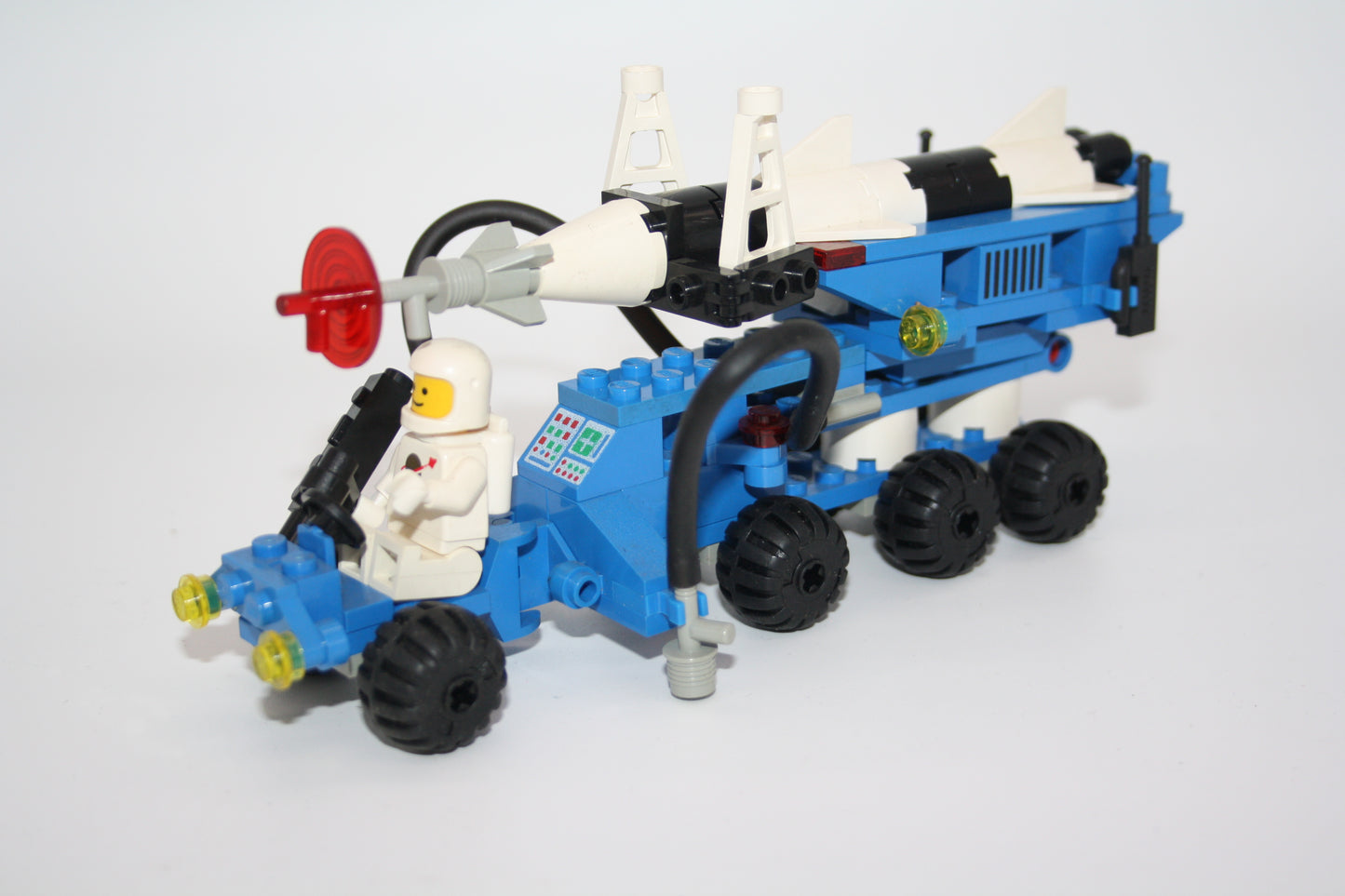 LEGO® - Set 6881 Lunar Rocket Launcher/Raketen Transporter - Space/Weltraum