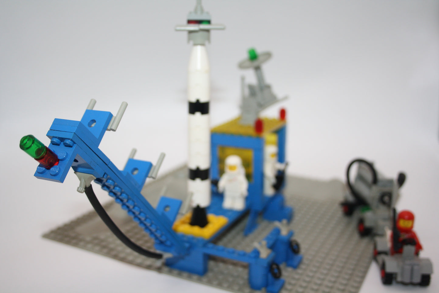 LEGO® - Set 920 Classic Space Alpha/Raketen-Basis - Space/Weltraum