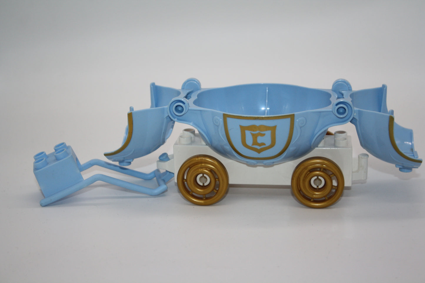 Duplo - Cinderalla Kutsche - Disney Prinzessin - Kutschen - Fahrzeuge