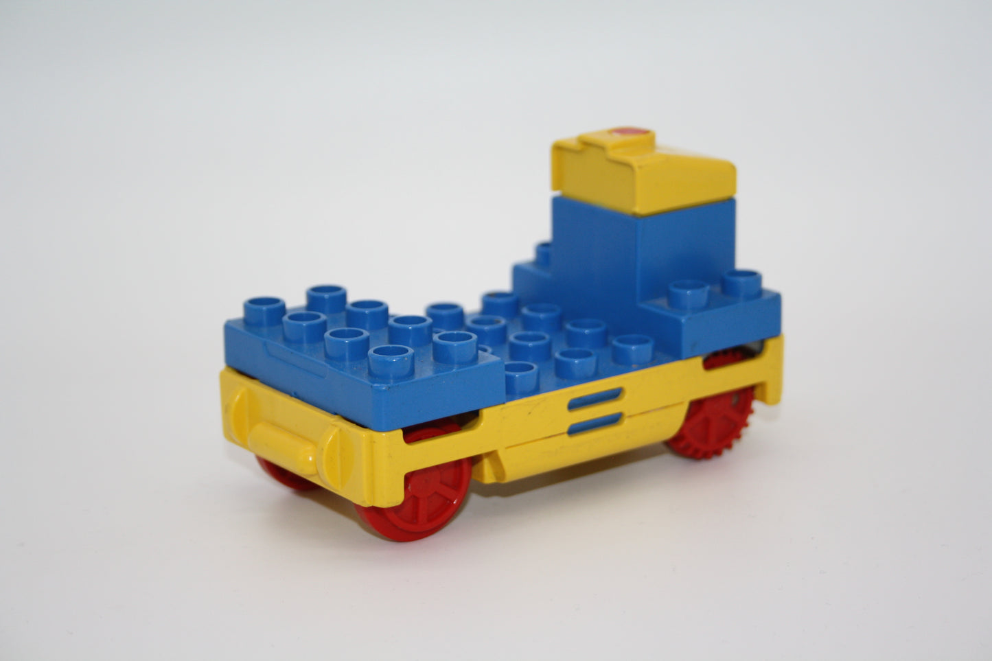 Duplo - E-Lok alte Diesellok - versch. Farben - Batteriebetrieben - Defekt/ohne Funktion