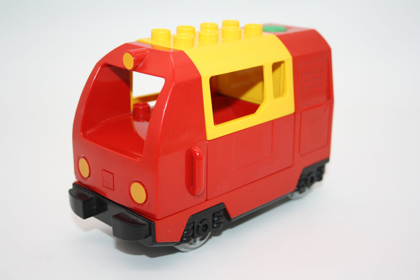 Duplo - E-Loks - versch. Sorten & Farben - Batteriebetrieben - grün - Eisenbahn - Loks