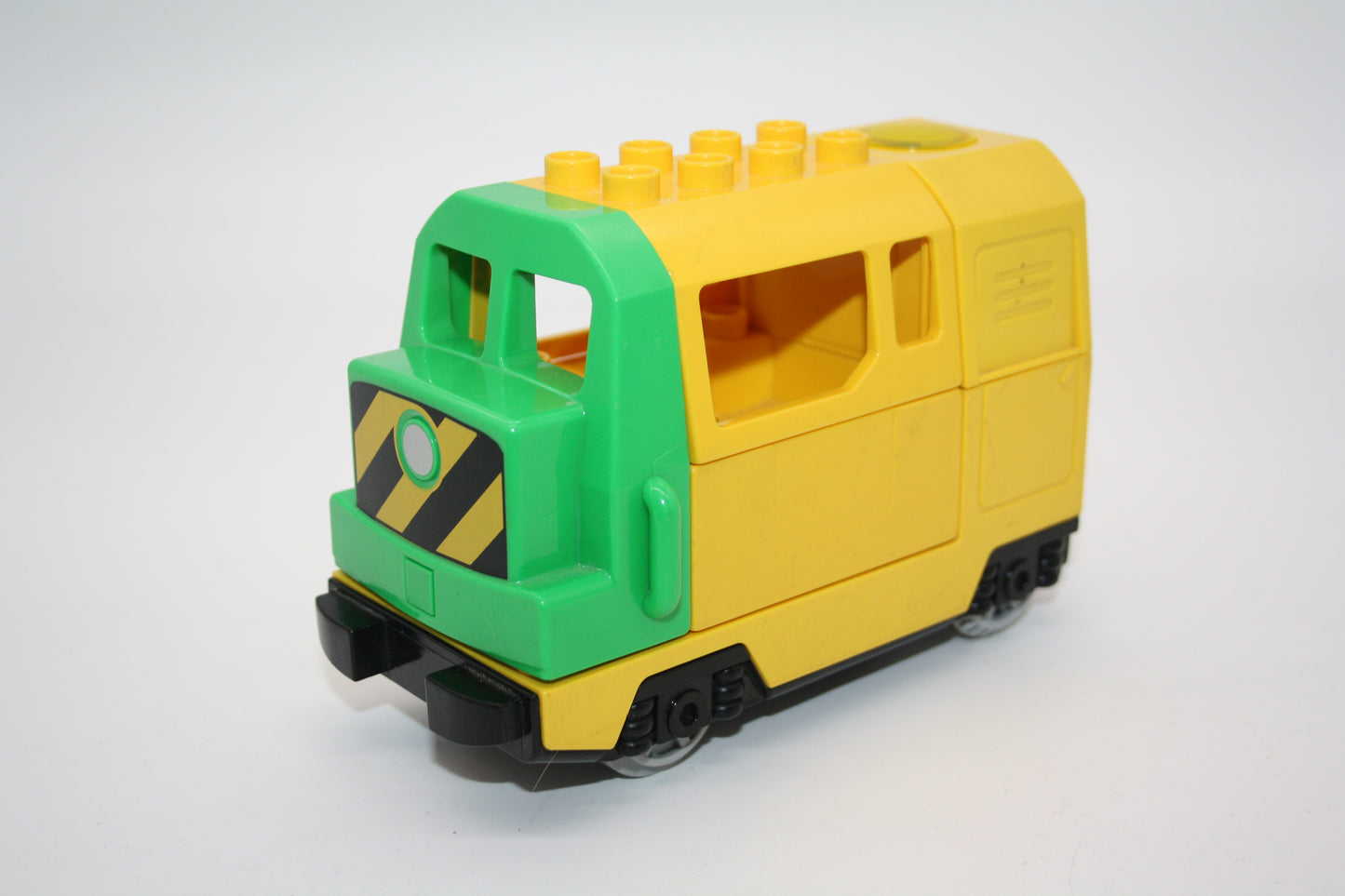 Duplo - E-Loks - versch. Sorten & Farben - Batteriebetrieben - grün - Eisenbahn - Loks