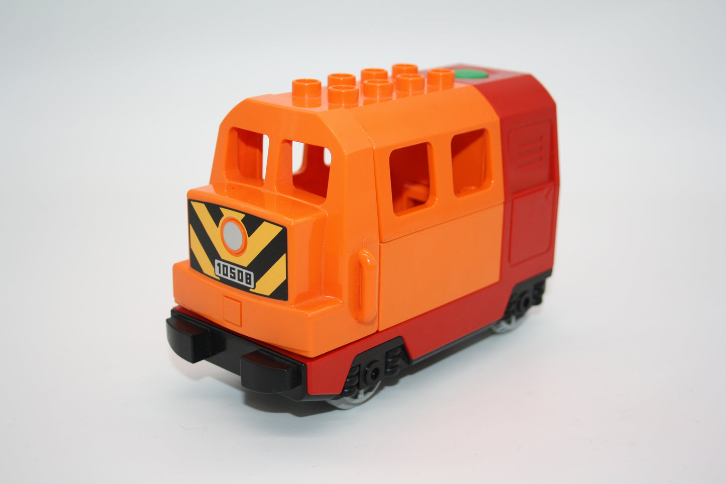 Duplo - E-Loks - versch. Sorten & Farben - Batteriebetrieben - grün - Eisenbahn - Loks