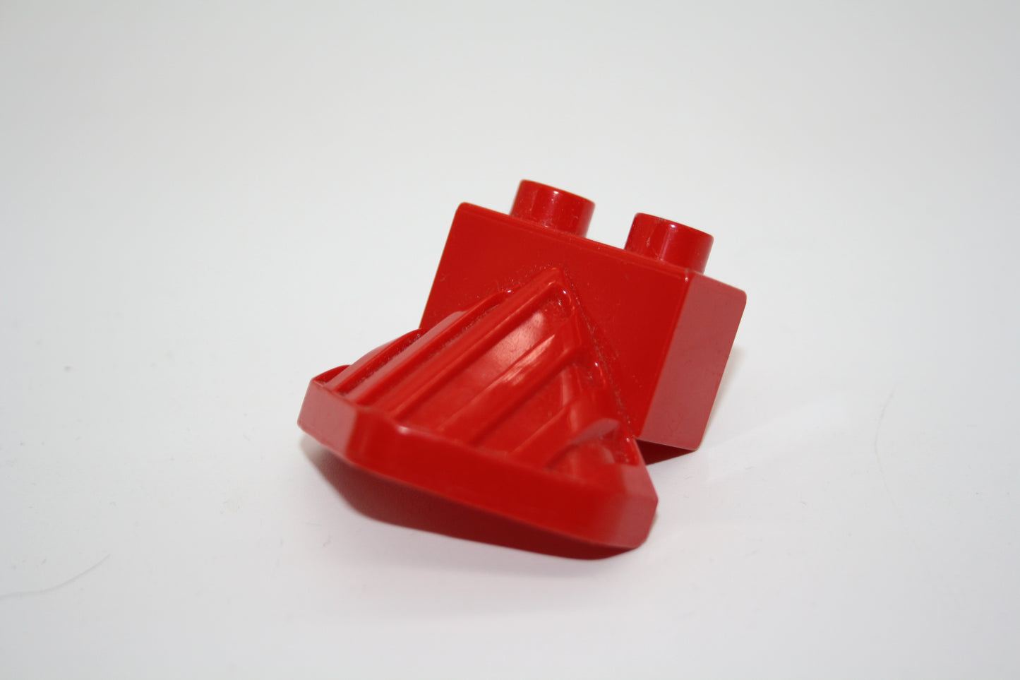 Duplo - Kamin & Schienenräumer für Schiebelok - vers. Farben - Eisenbahn