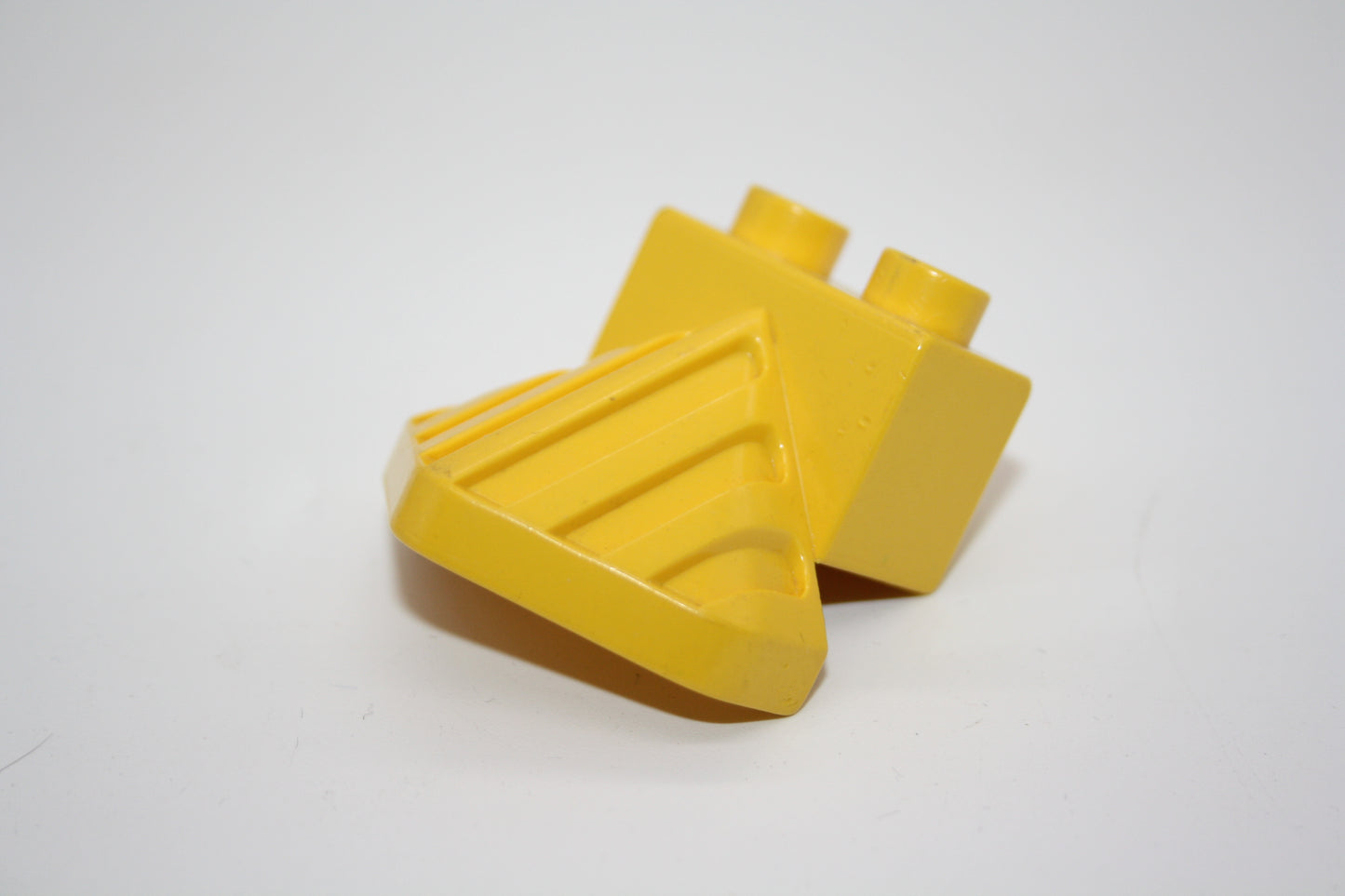 Duplo - Kamin & Schienenräumer für Schiebelok - vers. Farben - Eisenbahn