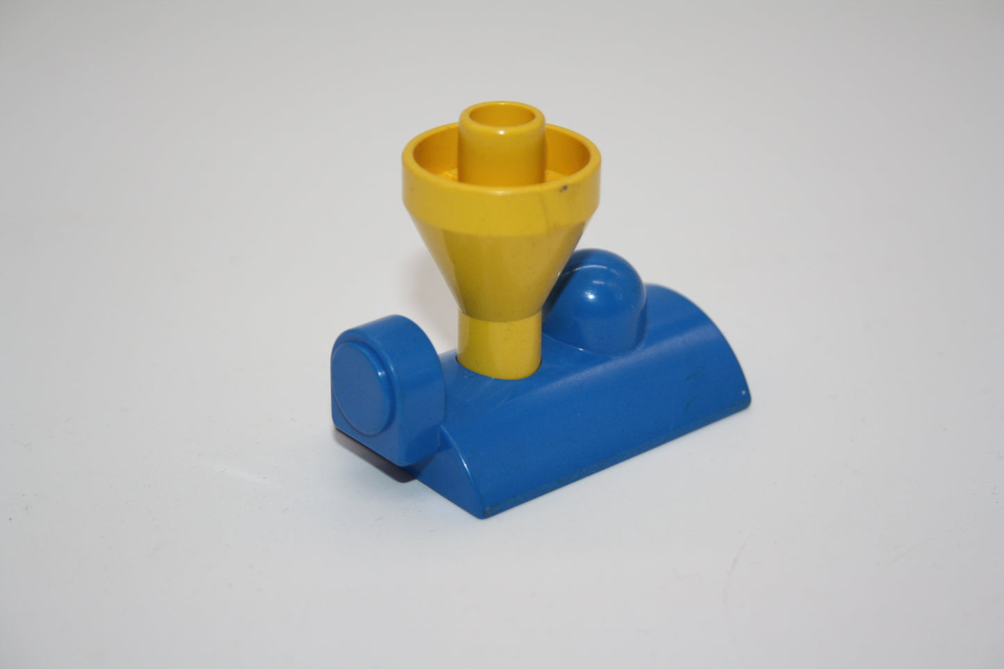 Duplo - Kamin & Schienenräumer für Schiebelok - vers. Farben - Eisenbahn