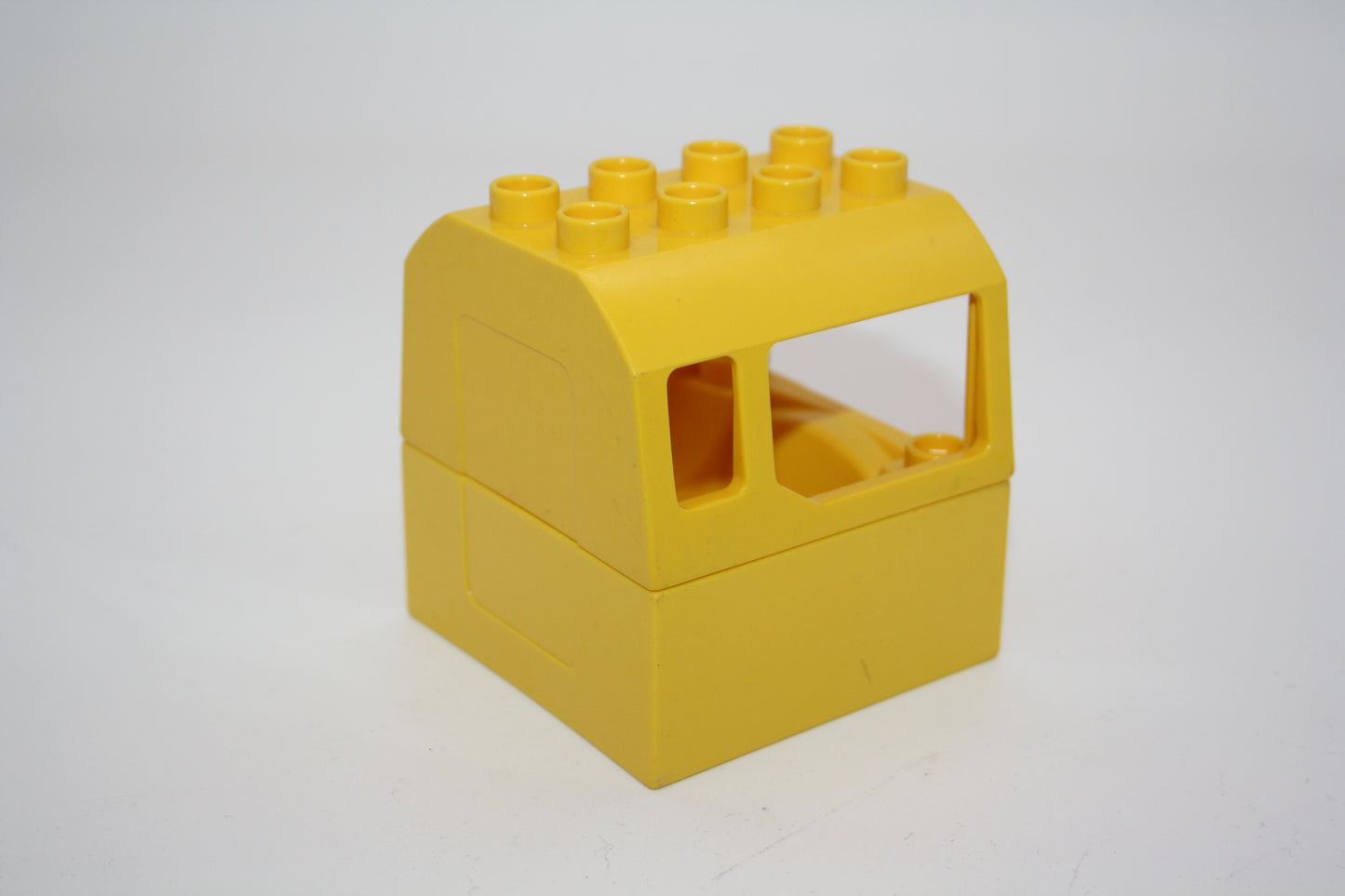 Duplo - Kabinen & Tanks (für 4x8 Wagons) - vers. Farben - Eisenbahn