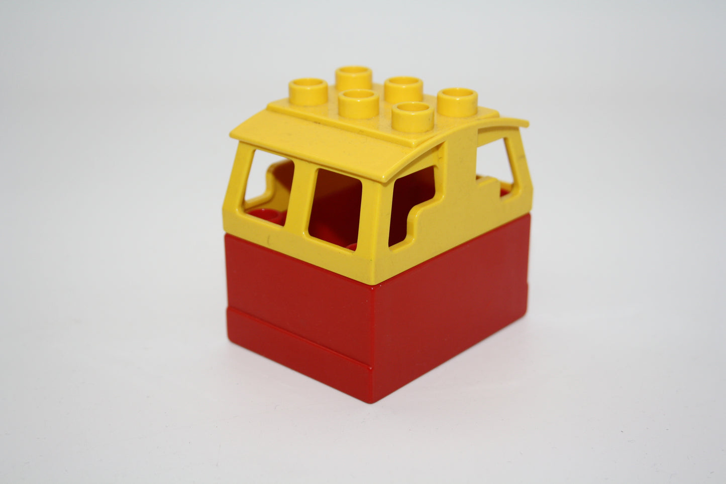 Duplo - Kabine für die alten Dieselloks - E-Loks - vers. Farben - Eisenbahn