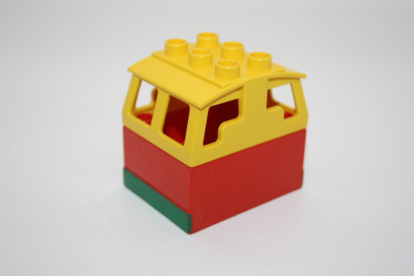 Duplo - Kabine für die alten Dieselloks - E-Loks - vers. Farben - Eisenbahn