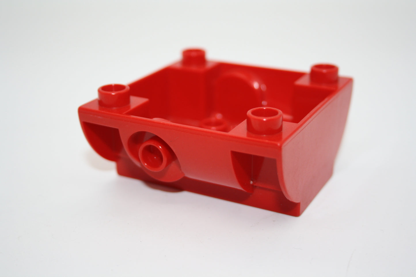 Duplo - Kisten Aufsätze & Dach/Dächer (für 4x8 Wagons) - vers. Farben - Eisenbahn