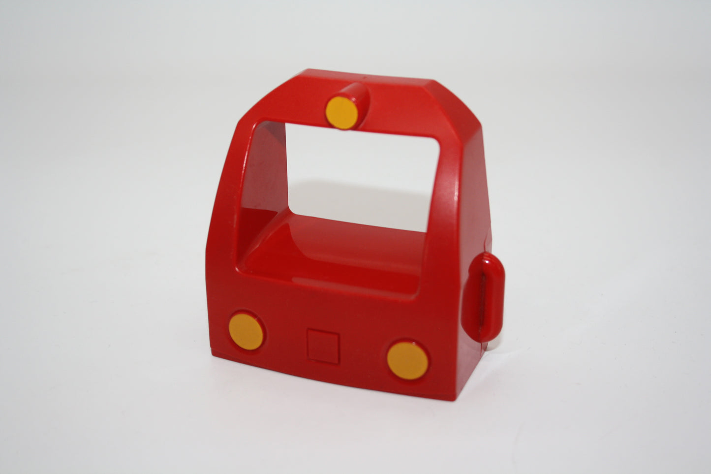 Duplo - Frontscheiben für E-Loks - vers. Farben - Eisenbahn