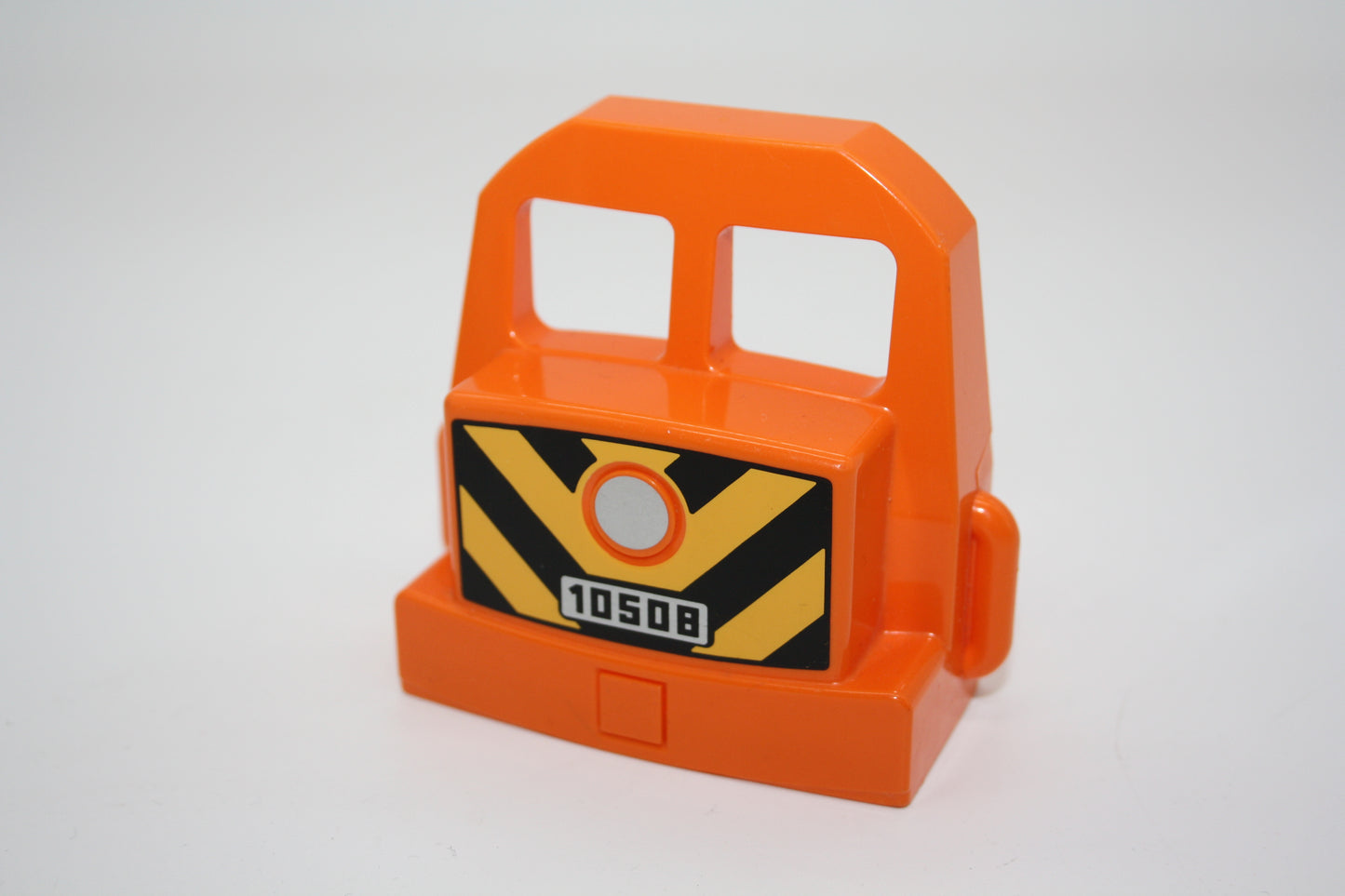 Duplo - Frontscheiben für E-Loks - vers. Farben - Eisenbahn