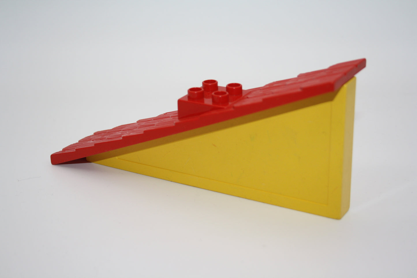 Duplo - Retro/Vintage Puppenhaus Dächer - versch. Farben - große Teile