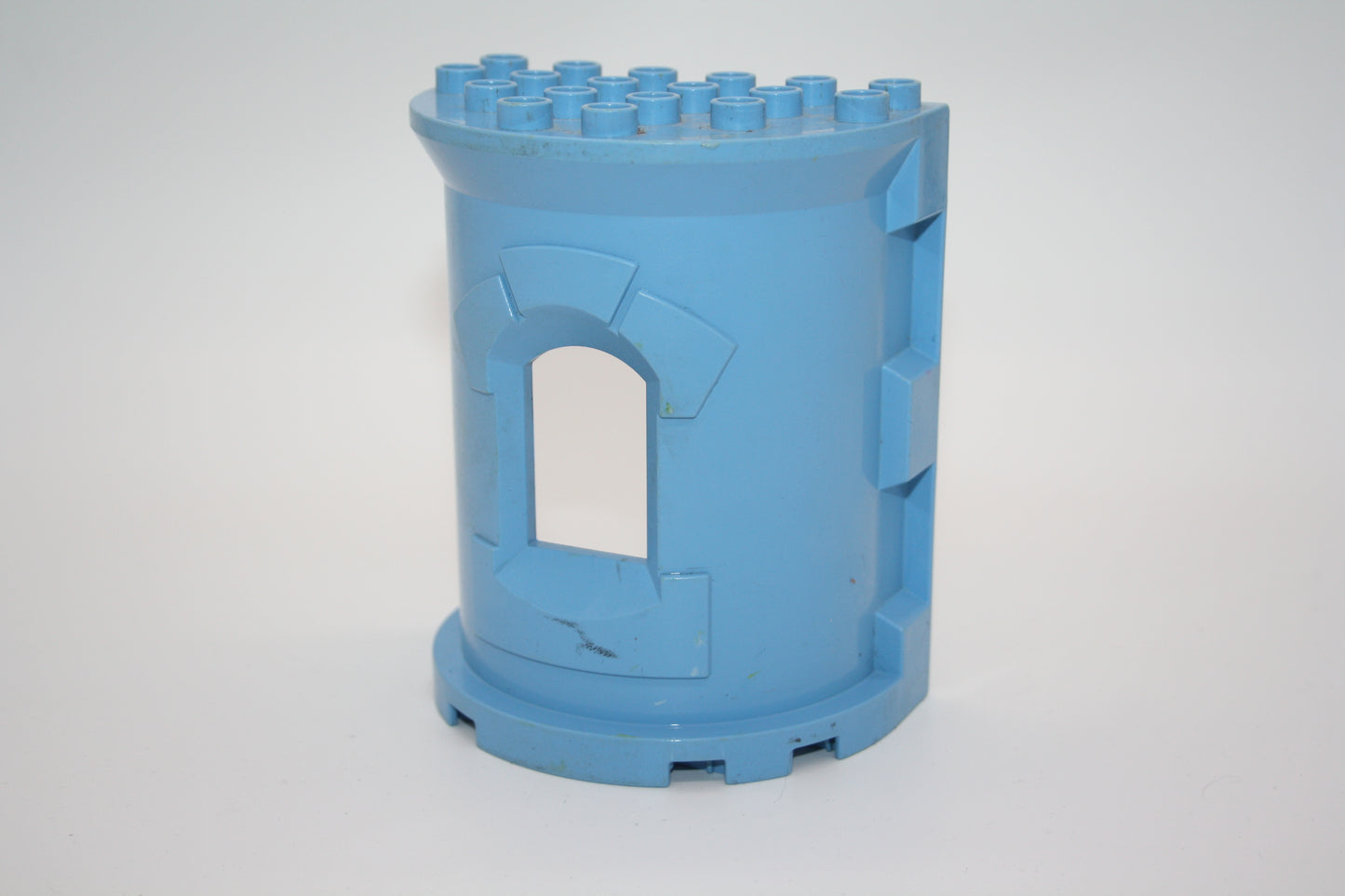 Duplo - Burgturm/Schlossturm - versch. Farben - große Teile