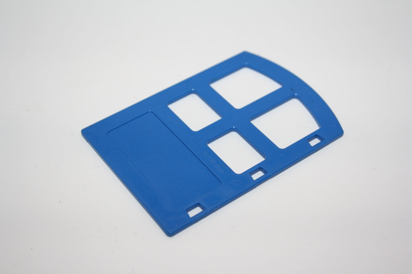 Duplo - Türeinsätze/Türblätter - mit Bogen - versch. Farben