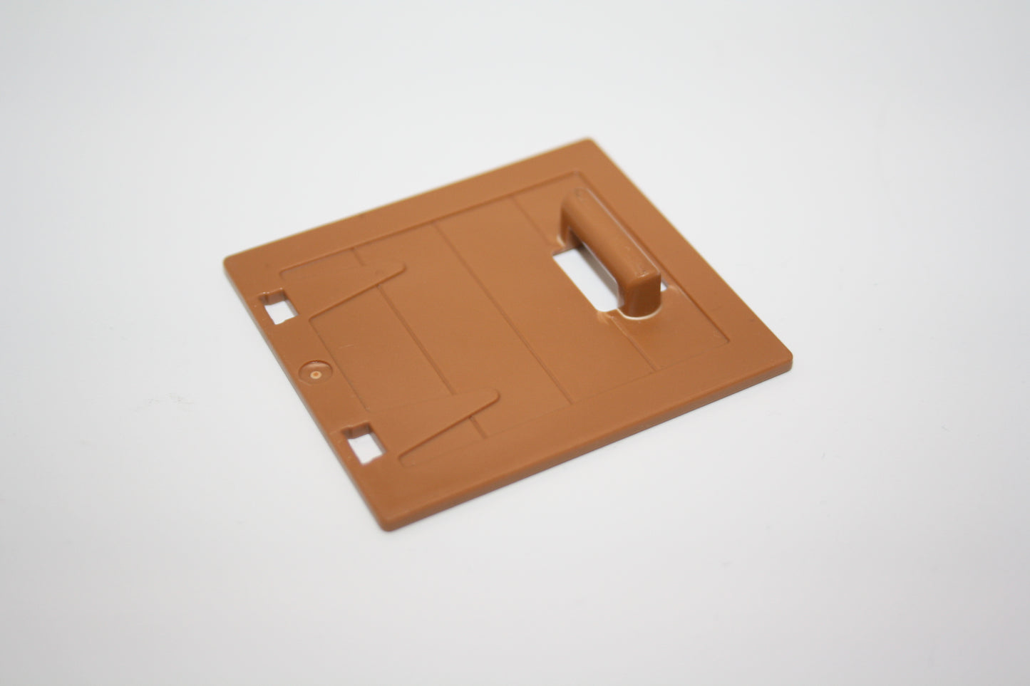 Duplo - Fenstereinsätze/Fensterläden - scheune/holz - versch. Farben - Ersatzteile/Einsätze