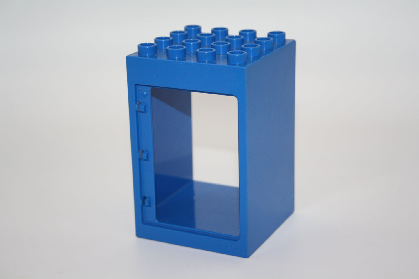 Duplo - Türzargen/Türrahmen (4x4 Noppen) - versch. Farben - Rahmen/Zargen