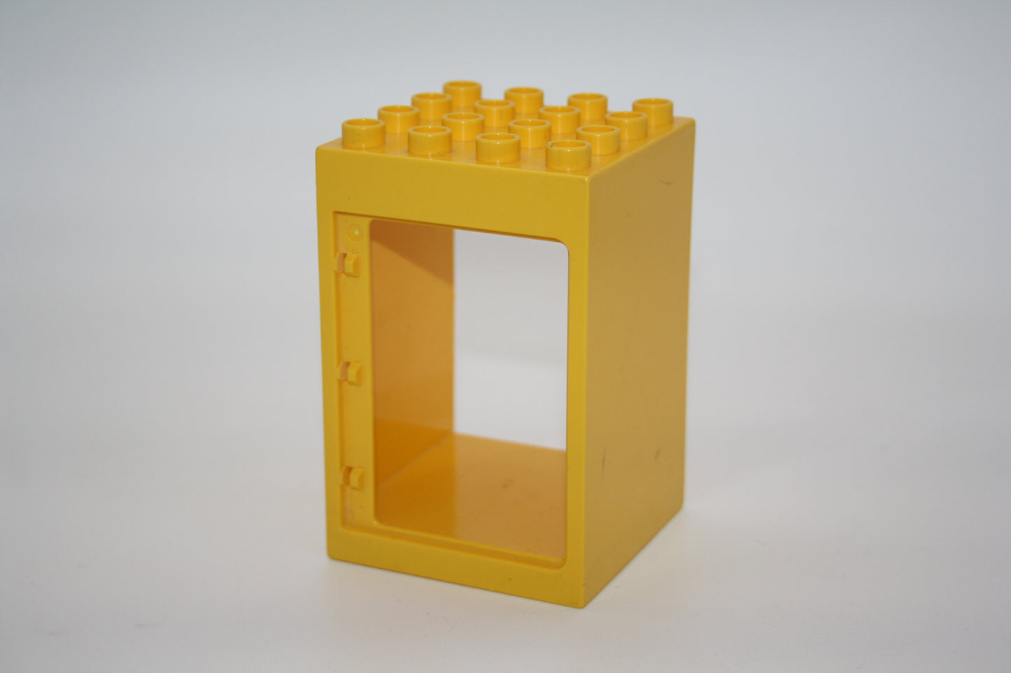 Duplo - Türzargen/Türrahmen (4x4 Noppen) - versch. Farben - Rahmen/Zargen