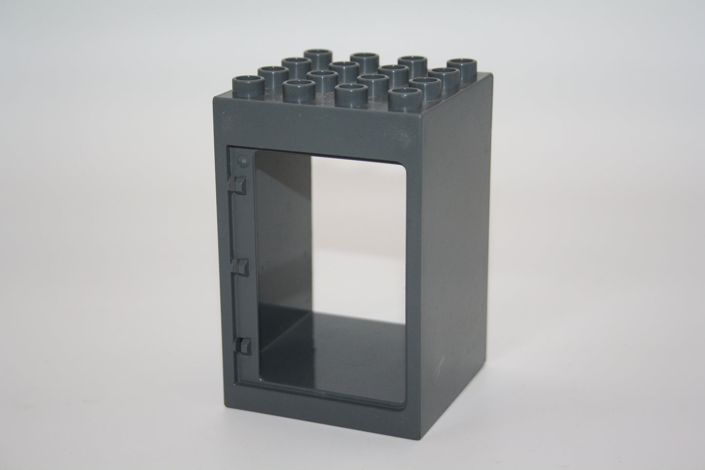 Duplo - Türzargen/Türrahmen (4x4 Noppen) - versch. Farben - Rahmen/Zargen