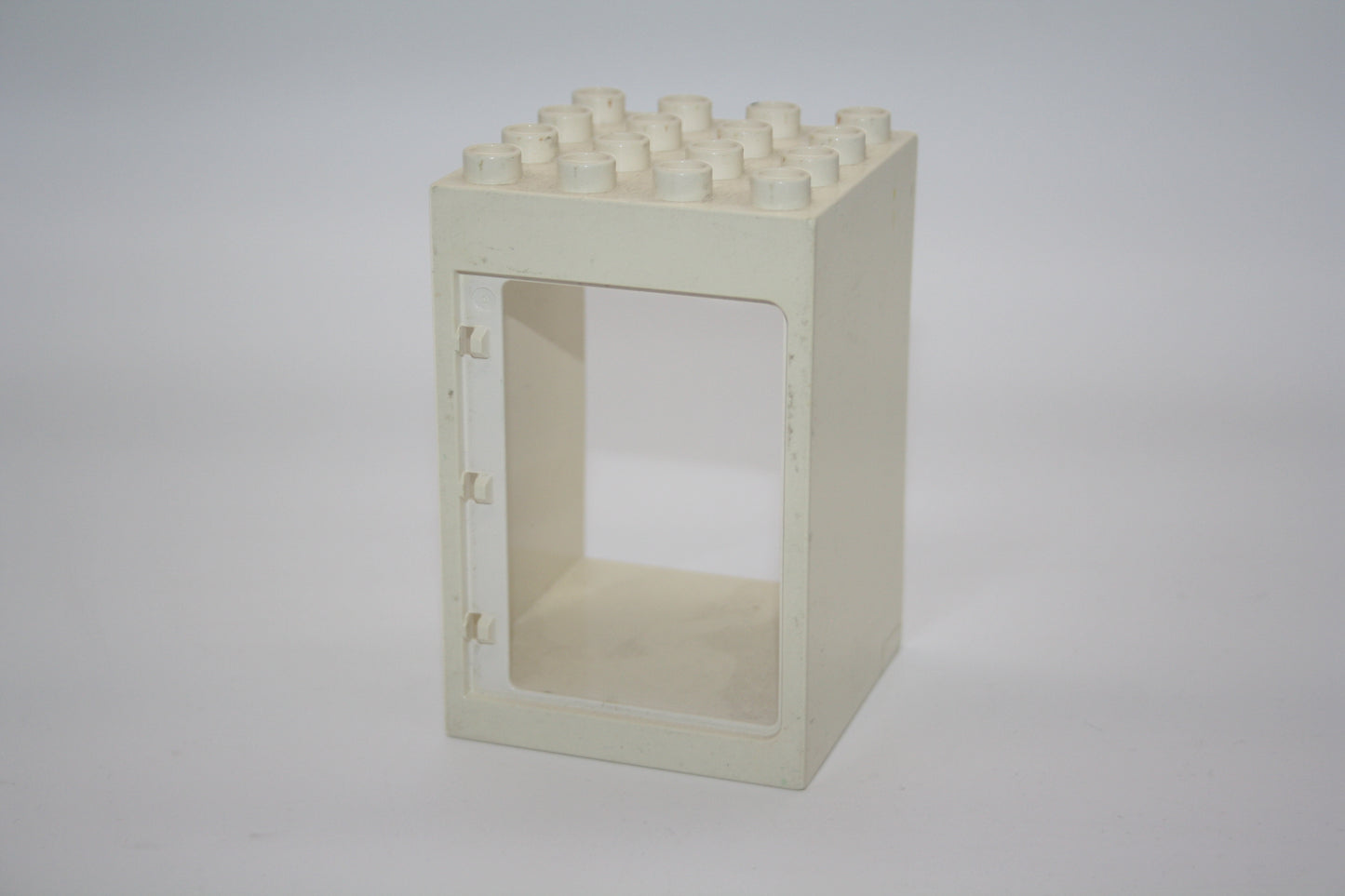 Duplo - Türzargen/Türrahmen (4x4 Noppen) - versch. Farben - Rahmen/Zargen