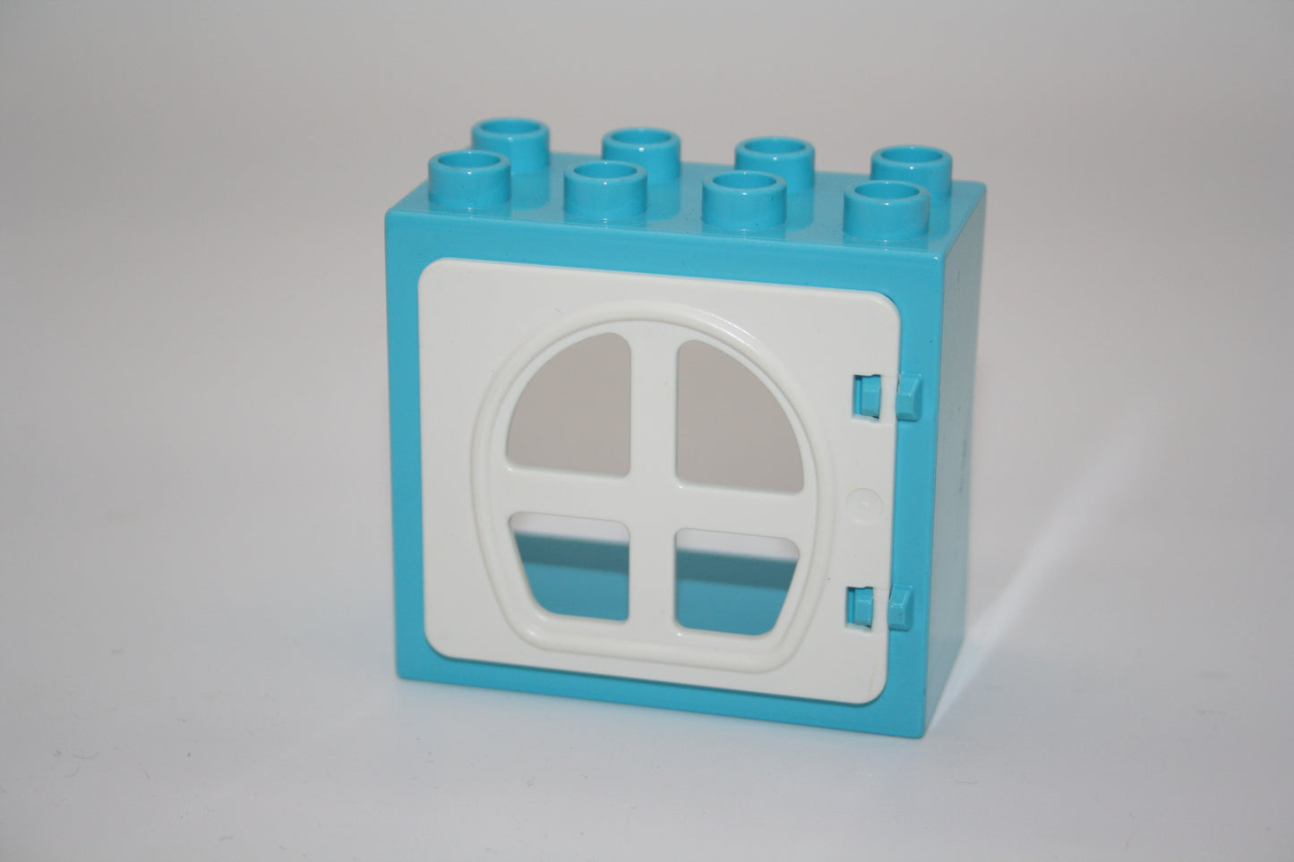 Duplo - Fenster Modern/Disney (2x4 Noppen) - versch. Farben - Fenster