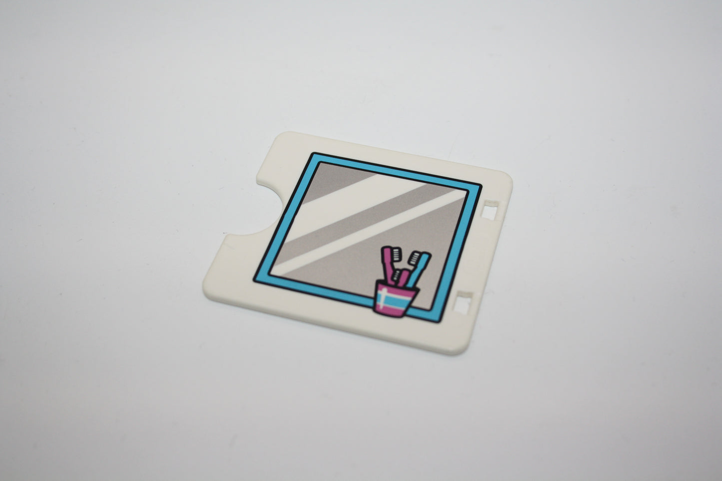 Duplo - Fenstereinsätze/Fensterläden Backofen/Spiegel - versch. Farben - Ersatzteile/Einsätze