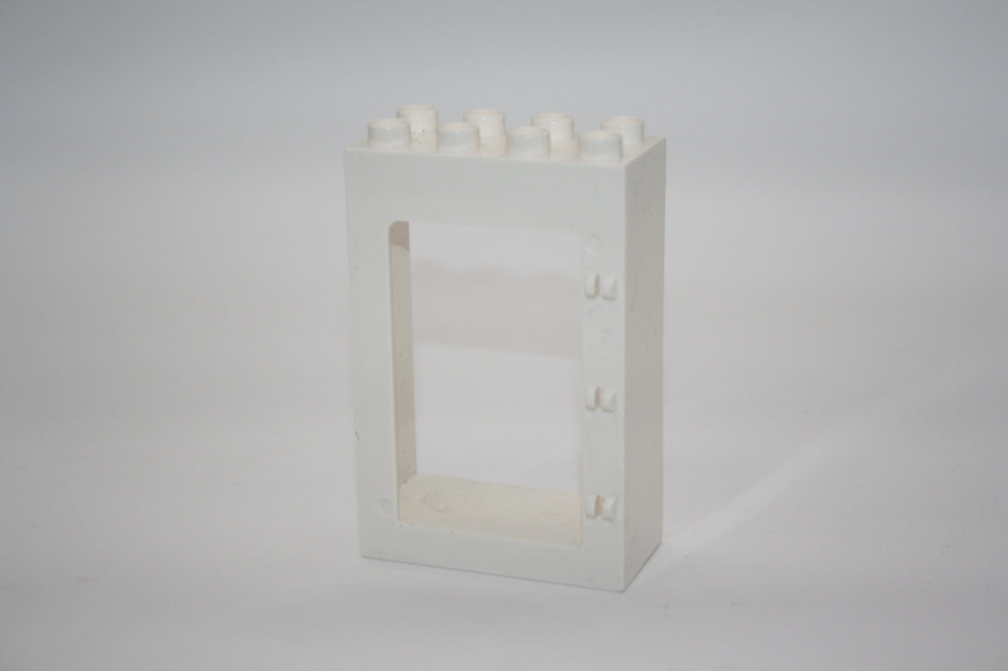 Duplo - Türzargen/Türrahmen (2x4 Noppen) - versch. Farben - Rahmen/Zargen