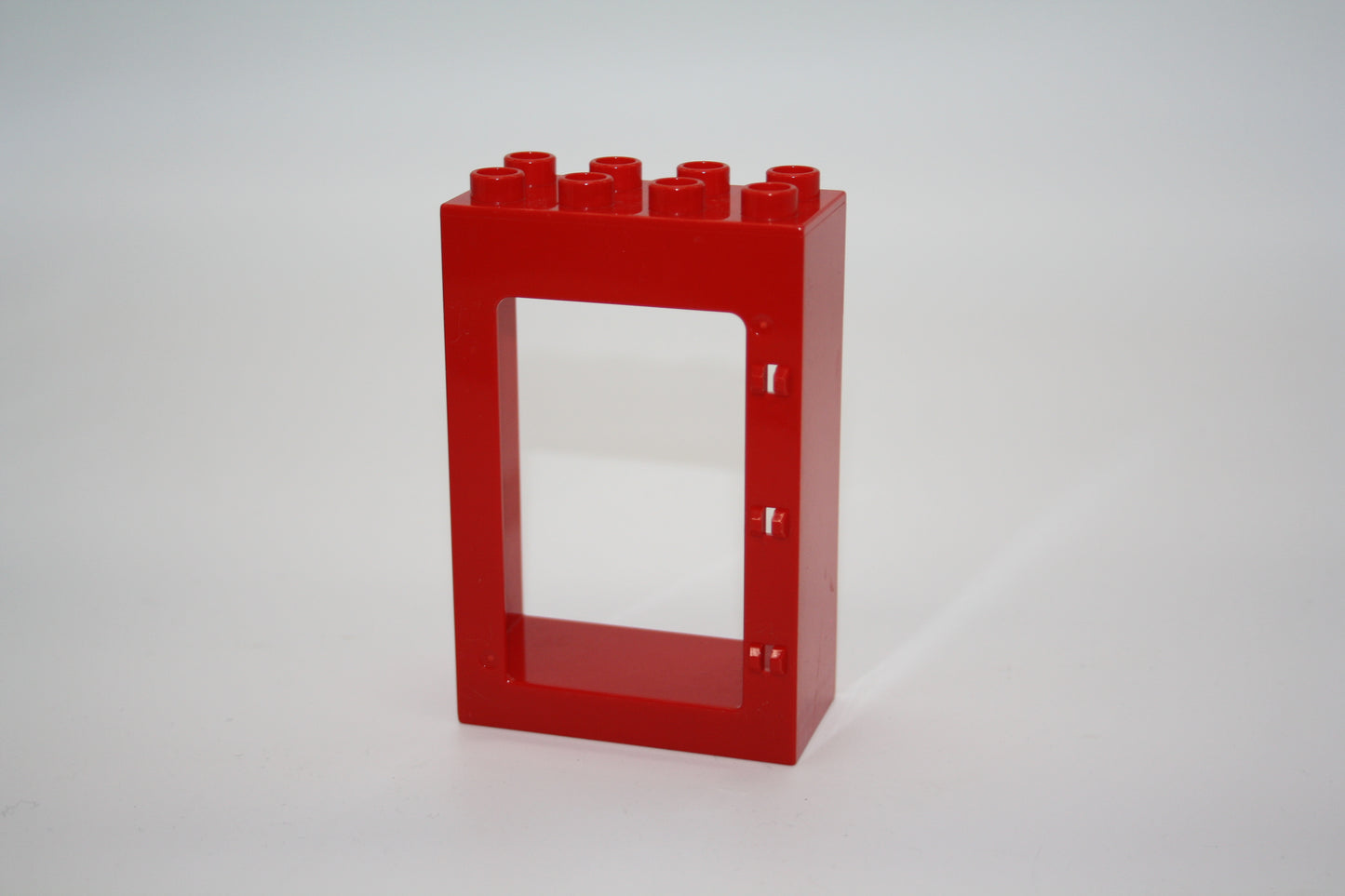 Duplo - Türzargen/Türrahmen (2x4 Noppen) - versch. Farben - Rahmen/Zargen