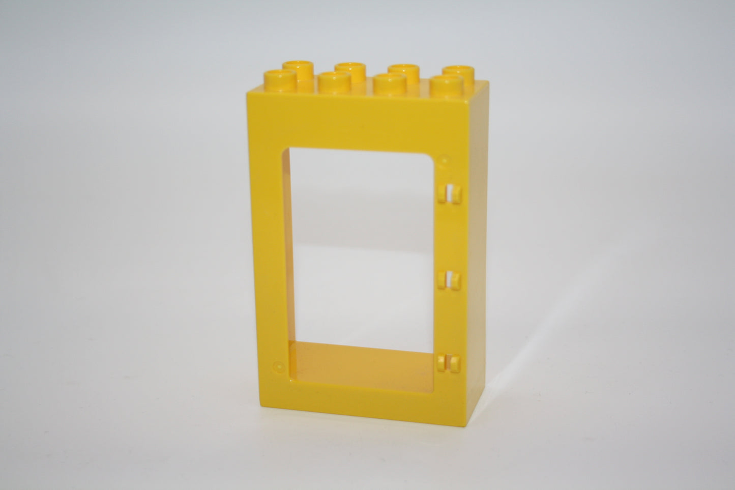 Duplo - Türzargen/Türrahmen (2x4 Noppen) - versch. Farben - Rahmen/Zargen