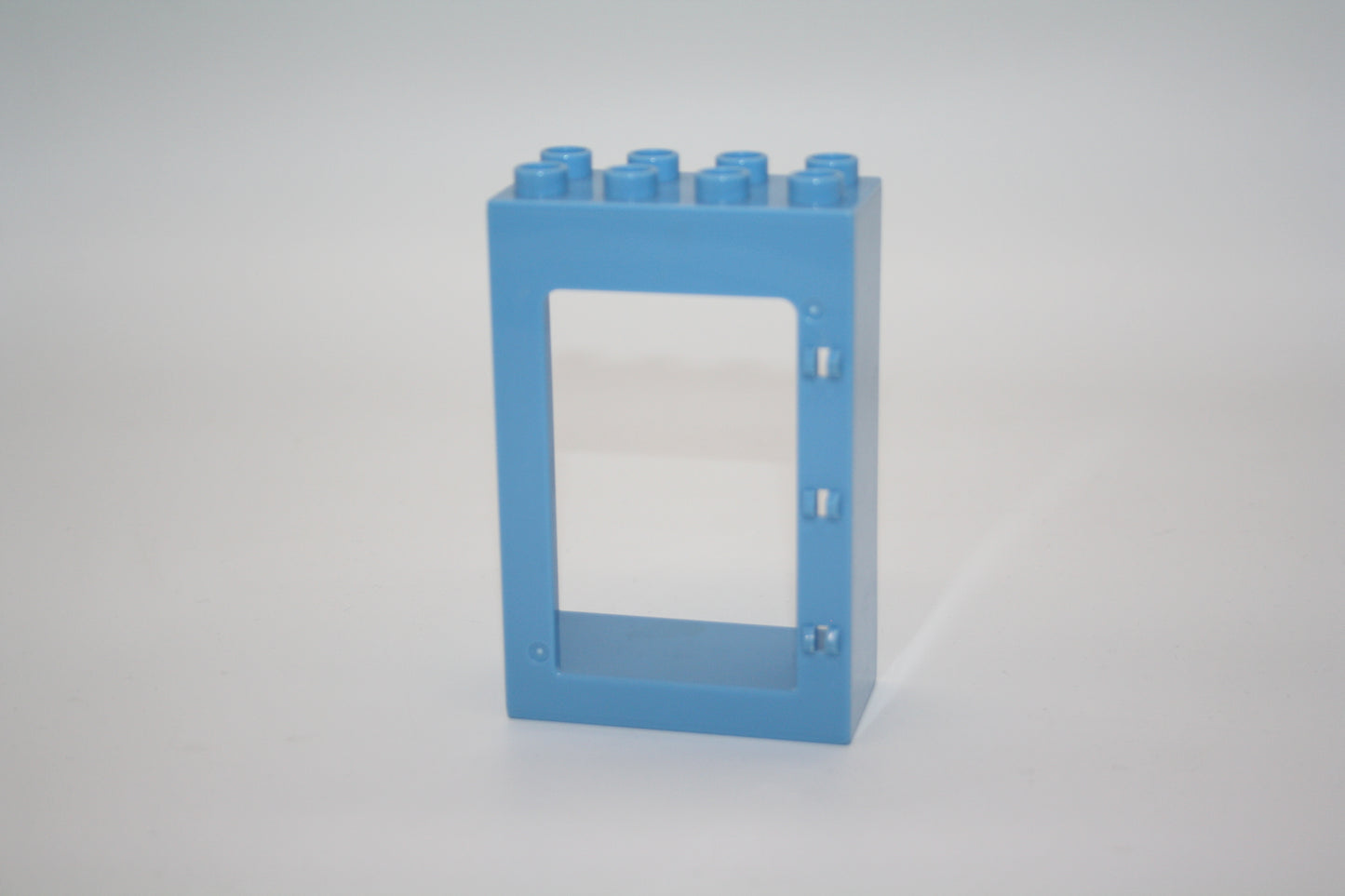 Duplo - Türzargen/Türrahmen (2x4 Noppen) - versch. Farben - Rahmen/Zargen