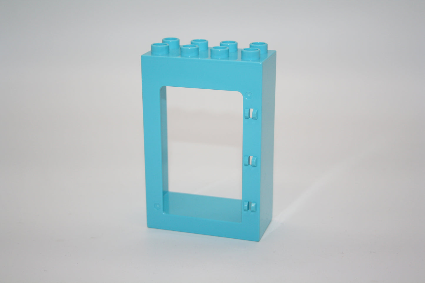 Duplo - Türzargen/Türrahmen (2x4 Noppen) - versch. Farben - Rahmen/Zargen